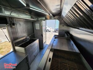Fully-Equipped Chevrolet P30 Step Van Kitchen Food Truck
