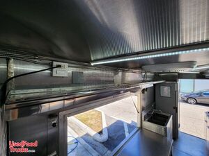 Fully-Equipped Chevrolet P30 Step Van Kitchen Food Truck