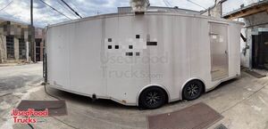 Nicely Equipped 2021 - 8' x 26' Kitchen Food Unit - Food Concession Trailer