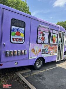 Custom Build to Order Ford E-350 Ice Cream Truck | Mobile Ice Cream Parlor