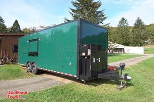 BRAND NEW 2021 - 8'6" x 26' Professional Mobile Kitchen Food Trailer