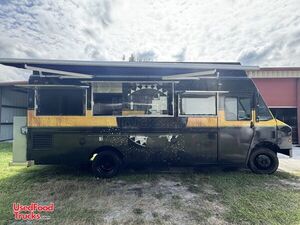 Fully Equipped - 2004 Freightliner MT45 All-Purpose Food Truck