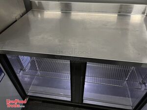 Like-New - 2021 8.5' x 22' Freedom Kitchen Food Concession Trailer with Pro-Fire Suppression