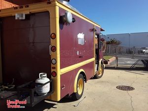 Ready to Roll Chevrolet Kitchen on Wheels / Used Food Truck Condition