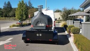 Valoriani Wood-Fired Pizza Oven Trailer / Mobile Pizzeria