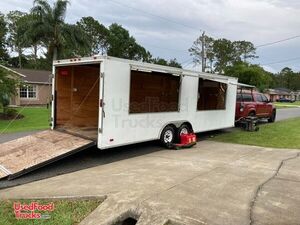 Preowned - 2012 Concession Trailer | Mobile Business Trailer