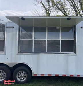 Ready to Customize - 2022  8.5' x 28' Food  Concession Trailer | Mobile Vending Unit