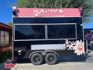 Like New - Concession Trailer | Ready to Customize Trailer
