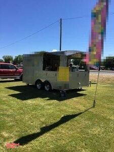 2010 - 8' x 14' Shaved Ice Concession Trailer