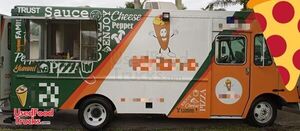 Well-Maintained 2004 Chevrolet Workhorse P42 Diesel Pizza Cone Truck