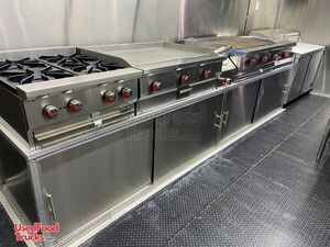 2021 Food Concession Trailer / Mobile Kitchen Unit with Pro Fire