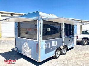 Used - 2019 8' x 16' Cargo Craft Concession Food Trailer Mexico