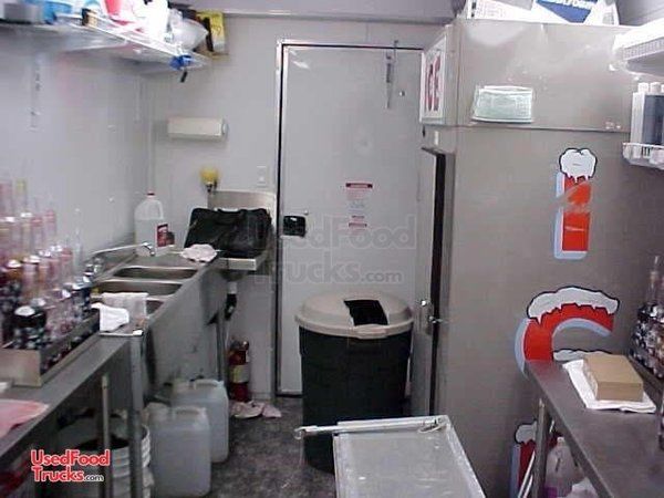 Ready to Operate 2019 Snowball Concession Trailer / Used Shaved Ice Stand