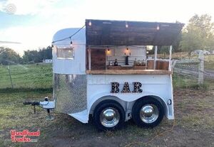 Adorable Mobile Beverage and Concession Trailer | Mobile Drinks Unit