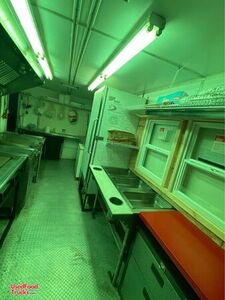 Well-Equipped 2011 Mobile Kitchen Food Concession Trailer with Pro-Fire