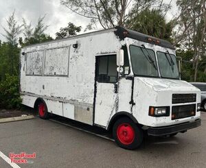 Used - Freightliner Step Van Kitchen Food Truck with Pro-Fire System
