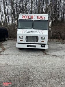 Like New - 2021 14' Ford F59 All-Purpose Food Truck | Mobile Food Unit