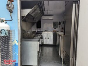 Like New 2020 - 14' Kitchen Food Concession Trailer with Pro-Fire System
