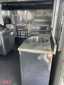 2019 - 8' x 16' Lightly Used Mobile Kitchen Food Concession Trailer