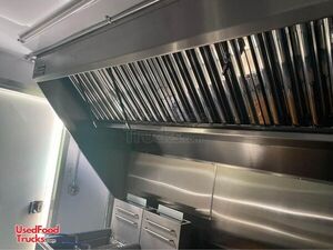 Permitted - Amazing Commercial 2022 Kitchen Food Concession Trailer with Bathroom