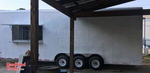 Used - 2004 Catering Trailer | Mobile Food Unit