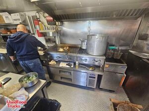 Like-New 8.5' x 20' Kitchen Food Concession Trailer with Pro-Fire Suppression System