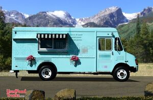 Chevy P30 Lunch Truck Mobile Kitchen