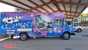 2000 Workhorse Diesel Food Truck with Pro-Fire Suppression