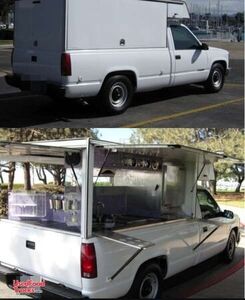 2000 Chevy Catering / Food Truck