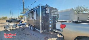 Like New - 2022 Food Concession Trailer | Mobile Kitchen Unit