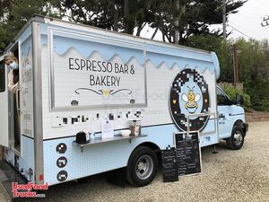 2019 Chevrolet Express Mobile Cafe / Espresso Truck w/ Hydraulic Leveling System