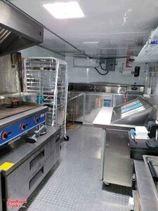 2021 Diamond Cargo Food Concession Trailer with Porch and Pro-Fire