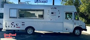 2001 11' Workhorse P42 Food Truck | Mobile Food Unit