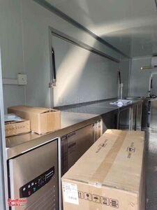 NEW - 2023 8' x 14' Kitchen Food Concession Trailer | Mobile Food Unit