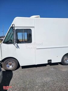 Used - Chevrolet P-30 Step Van Kitchen Food Truck with Pro-Fire Suppression System