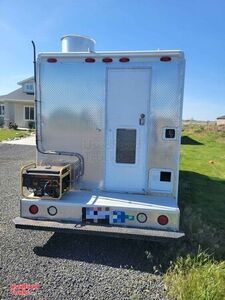 Used - Chevrolet P-30 Step Van Kitchen Food Truck with Pro-Fire Suppression System