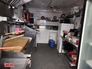 Fully Loaded 2019 - 8' x 16' Mobile Kitchen Food Trailer with Pro-Fire