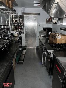 2021 8' x 16' Permitted Kitchen Food Concession Trailer | Mobile Street Vending Unit