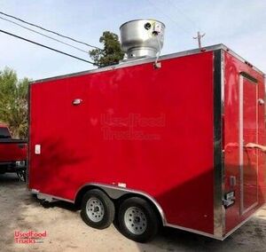 Preowned - 2017  Kitchen Food Trailer | Concession Food Trailer