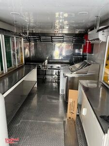 Ready to Work - Kitchen Food Trailer | Food  Concession Trailer