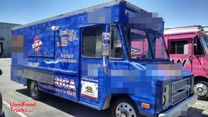 California Built Gourmet Food Truck