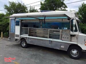 Grumman Olson Food Truck
