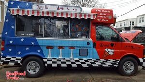 2012 Chevy Ice Cream Truck