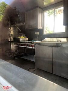 Spacious 2019 - 8' x 16' Mobile Kitchen Food Concession Trailer