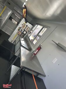 Inspected - 2022 7.5' x 20' Street Food Concession Trailer