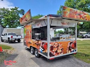 Remodeled - Wells Cargo Inspected Waffle / Food Concession Trailer