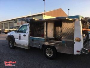 2001 Chevrolet Silverado Canteen Food Truck