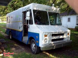 1978 Chevy C30 One Ton Snow Cone / Shaved Ice Truck
