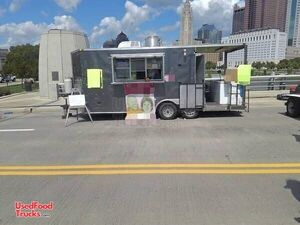 2013 - 27' Food Concession Trailer with Porch