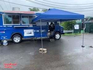 Ready for Business Chevrolet Grumman Mobile Kitchen Food Truck